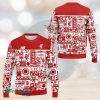 Green Bay Packers Ugly Christmas Sweater Special Gift For Fans