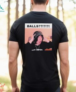 Liz Qcktycult Balls Quackity T Shirt