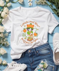 Lizi Bug I Would Peel You Oranges For You Bangtan Cutie Club Unisex T Shirt