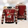 FaLaLa ValhallaLa Viking Christmas Christmas Ugly Sweater 3D