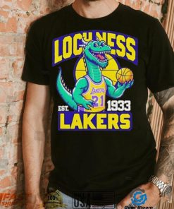 Lochness Lakers Est 1933 Shirt