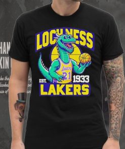 Lochness Lakers Est 1933 Shirt