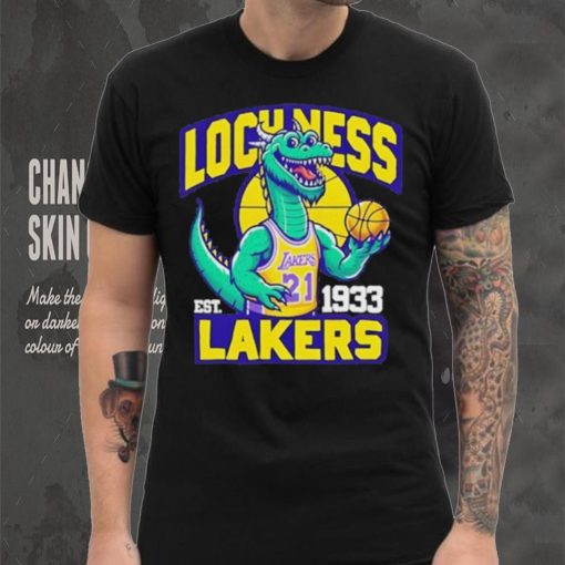 Lochness Lakers Est 1933 Shirt