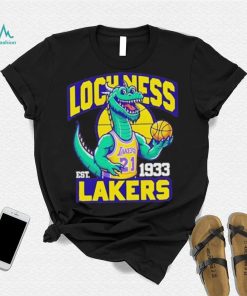 Lochness Lakers Est 1933 Shirt