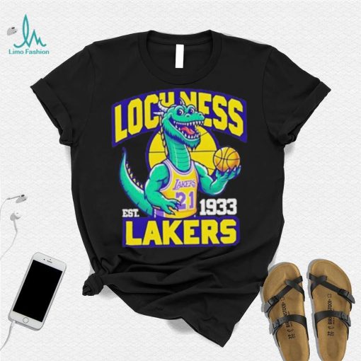 Lochness Lakers Est 1933 Shirt