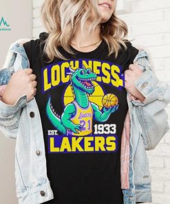 Lochness Lakers Est 1933 Shirt