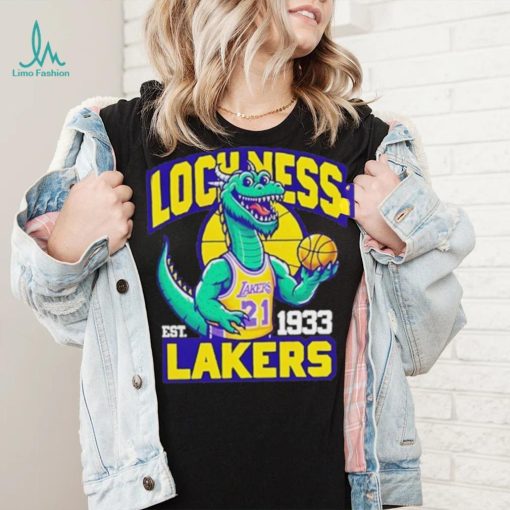 Lochness Lakers Est 1933 Shirt
