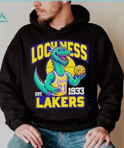 Lochness Lakers Est 1933 Shirt