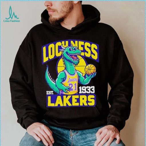 Lochness Lakers Est 1933 Shirt