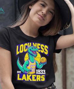 Lochness Lakers Est 1933 Shirt