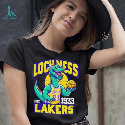 Lochness Lakers Est 1933 Shirt