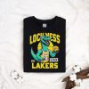 Lochness Lakers Est 1933 shirt