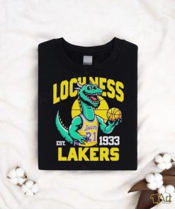 Lochness Lakers Est 1933 shirt