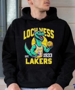 Lochness Lakers Est 1933 shirt