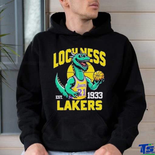 Lochness Lakers Est 1933 shirt