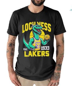 Lochness Lakers Est 1933 shirt