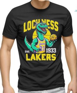 Lochness Lakers Est 1933 shirt