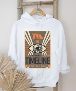Loki Sacred Timeline Poster Tva Inspired shirt