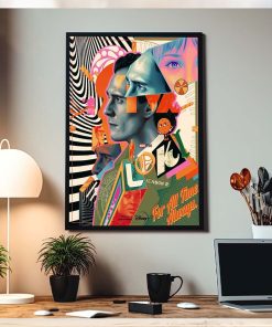 Loki Season 2 Finale For All Time Always Home Decoration Poster Canvas