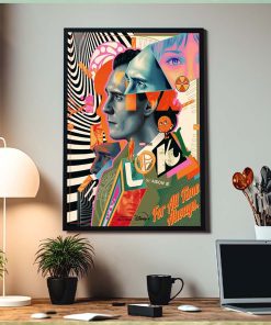 Loki Season 2 Finale For All Time Always Home Decoration Poster Canvas