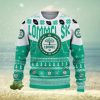 Australian Fair Dinkum Christmas Ugly 3D Sweater