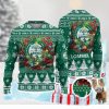 Olympique Lyonnais Ugly Christmas Sweater Gift Ideas For Fans