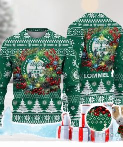 Lommel SK Ugly Christmas Sweater Gift Ideas For Fans