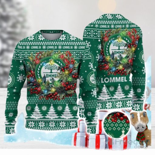 Lommel SK Ugly Christmas Sweater Gift Ideas For Fans