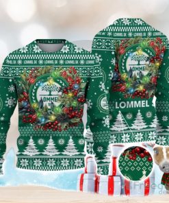 Lommel SK Ugly Christmas Sweater Gift Ideas For Fans