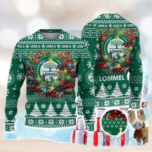 Lommel SK Ugly Christmas Sweater Gift Ideas For Fans