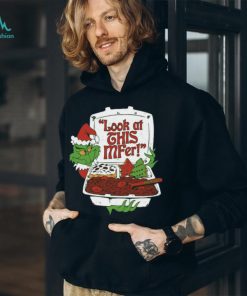 Look At This Mfer Christmas Tee Shirt Unisex T Shirt