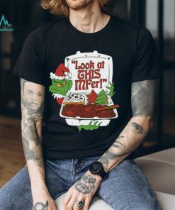Look At This Mfer Christmas Tee Shirt Unisex T Shirt