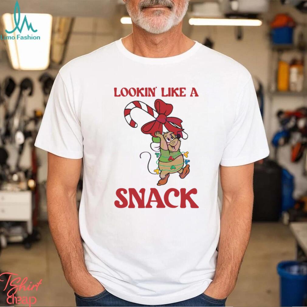 Lookin Like A Snack Gus Gus Christmas Light Shirt Lookin Like A Snack Gus Gus Christmas Light Shirt