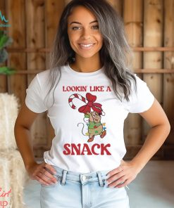 Lookin Like A Snack Gus Gus Christmas Light Shirt