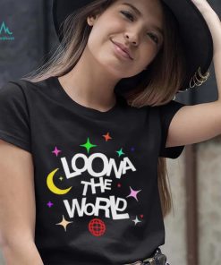 Loona The World Shirt