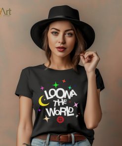 Loona The World Shirt