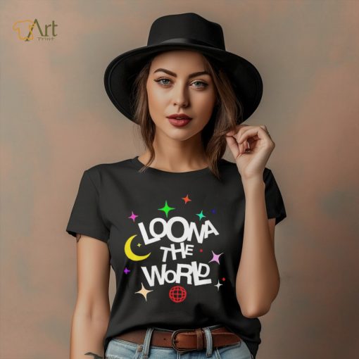 Loona The World Shirt