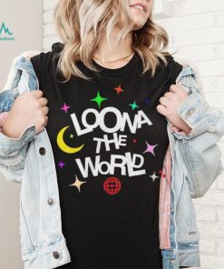 Loona The World Shirt