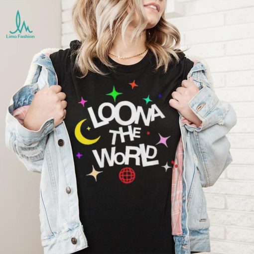 Loona The World Shirt