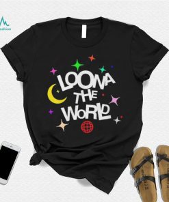 Loona The World Shirt
