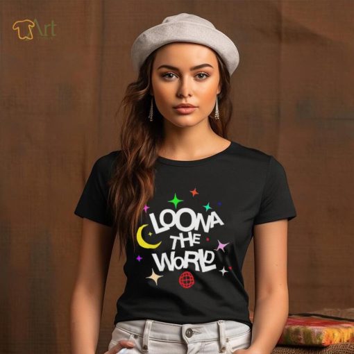 Loona The World Shirt