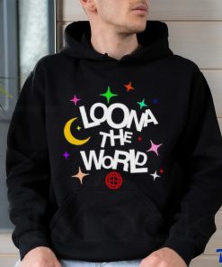 Loona The World T Shirt