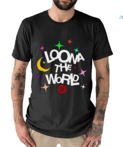 Loona The World T Shirt