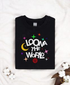 Loona The World T Shirt