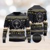 Harry Potter Ugly Christmas Sweaters