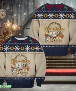 Lord Ugly Christmas Sweater