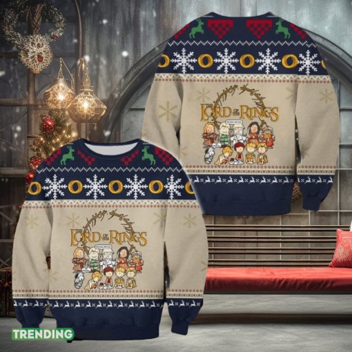 Lord Ugly Christmas Sweater