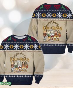 Lord Ugly Christmas Sweater