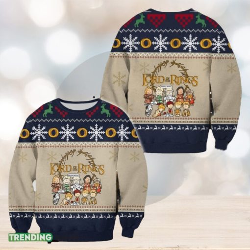 Lord Ugly Christmas Sweater