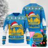 Dog Guitar Christmas Ugly Christmas Sweaters 3D